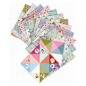 Origami Fortune Tellers