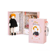 Load image into Gallery viewer, Suitcase - Blanche’s Wardrobe - Doll
