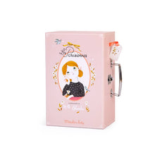 Load image into Gallery viewer, Suitcase - Blanche’s Wardrobe - Doll
