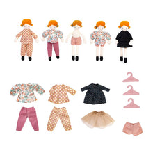 Load image into Gallery viewer, Suitcase - Blanche’s Wardrobe - Doll
