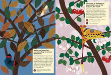 Load image into Gallery viewer, My Nature Sticker Activity Book - Butterflies of the World

