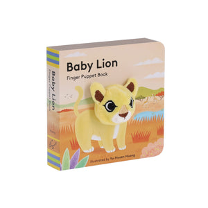 Baby Lion