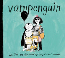 Load image into Gallery viewer, Vampenguin
