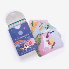 Load image into Gallery viewer, Uni The Unicorn A 3-IN-1 Card Deck
