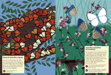 Load image into Gallery viewer, My Nature Sticker Activity Book - Butterflies of the World
