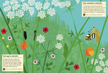 Load image into Gallery viewer, My Nature Sticker Activity Book - Butterflies of the World

