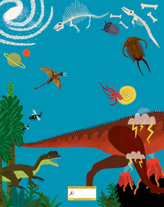 What the Dinosaurs Saw