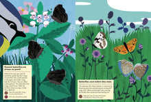 Load image into Gallery viewer, My Nature Sticker Activity Book - Butterflies of the World
