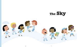 Do You Know Space and Sky?