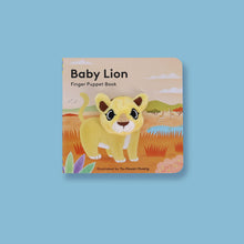Load image into Gallery viewer, Baby Lion
