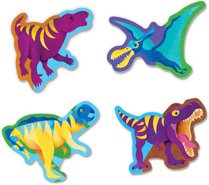 Dinosaur World Puzzle