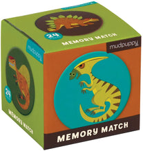 Load image into Gallery viewer, Memory Match Mighty Dinosaurs
