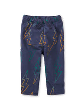 Load image into Gallery viewer, Pocket Pants Ombré Lightening Bolt
