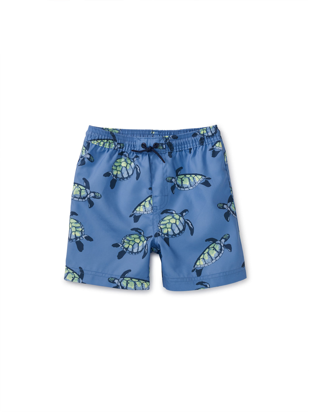 Swim Trunks Turtles On The Move