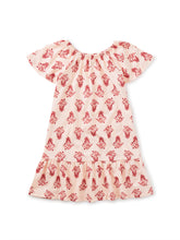 Load image into Gallery viewer, Twirl Drop Skirt Dress
