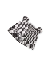 Load image into Gallery viewer, Baby Bear Hat - Jet Black
