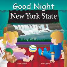 Load image into Gallery viewer, Good Night New York State
