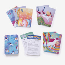 Load image into Gallery viewer, Uni The Unicorn A 3-IN-1 Card Deck
