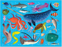Load image into Gallery viewer, Puzzle To Go Ocean Life
