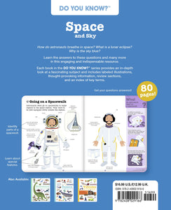 Do You Know Space and Sky?