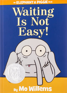 Waiting Is Not Easy!