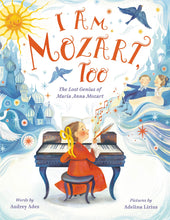 Load image into Gallery viewer, I Am Mozart Too
