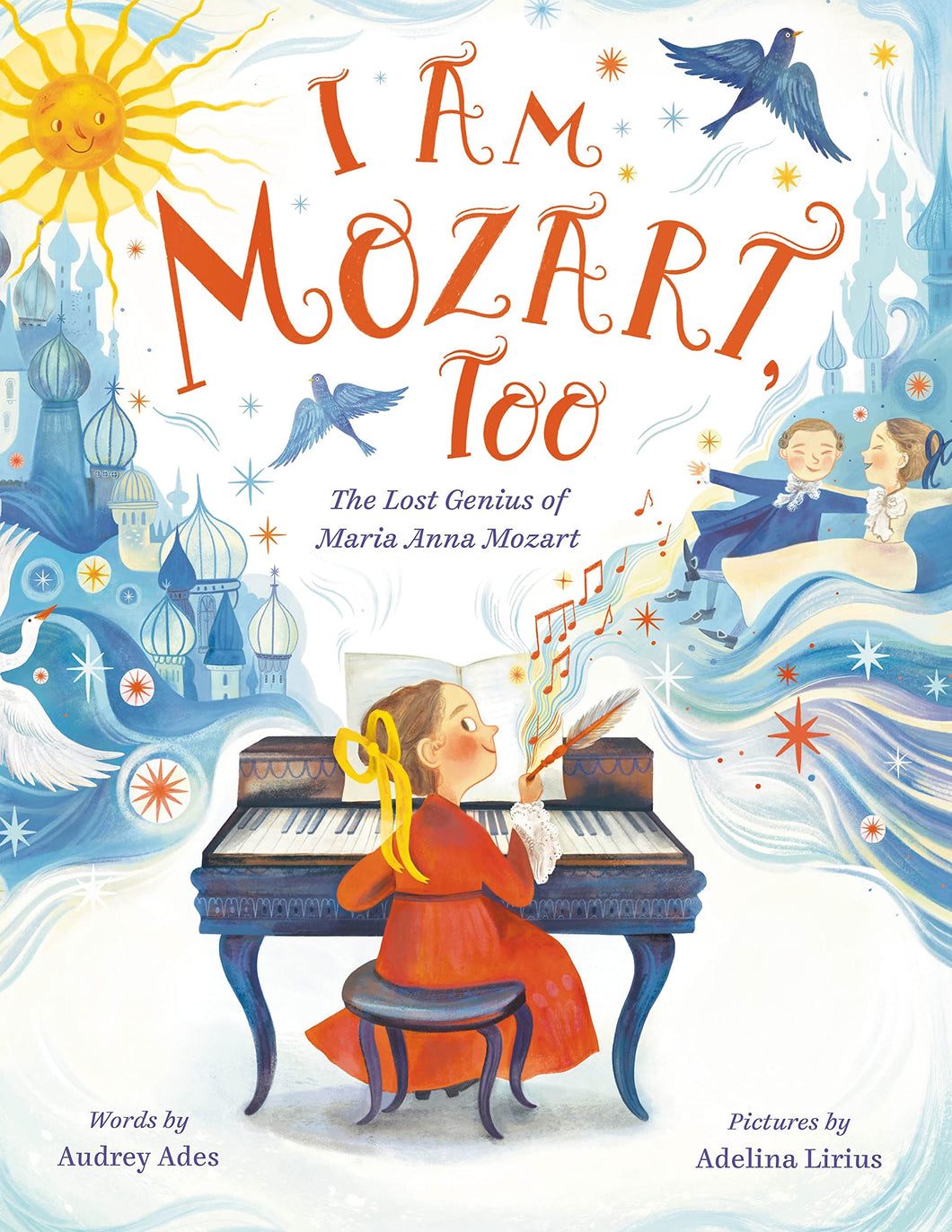 I Am Mozart Too