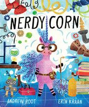 Load image into Gallery viewer, Nerdycorn
