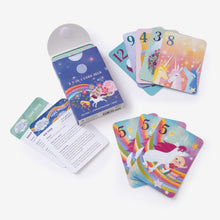 Load image into Gallery viewer, Uni The Unicorn A 3-IN-1 Card Deck
