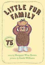Load image into Gallery viewer, Little Fur Family Board Book
