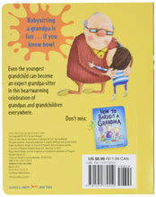Load image into Gallery viewer, How To Babysit A Grandpa
