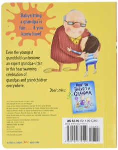 How To Babysit A Grandpa