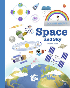 Do You Know Space and Sky?