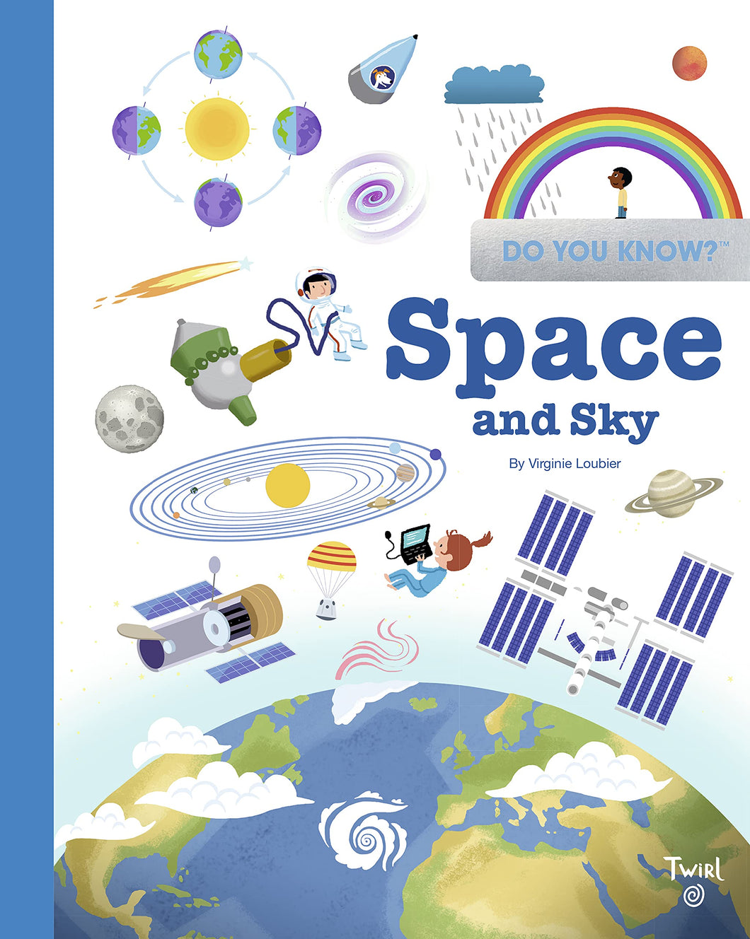 Do You Know Space and Sky?