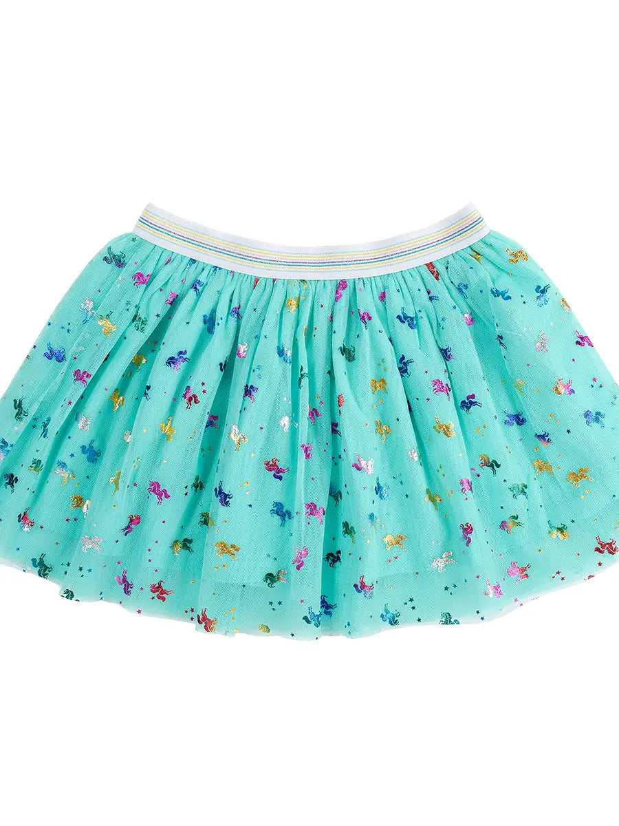 Unicorn Rainbow Tutu