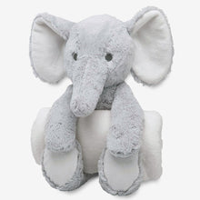 Load image into Gallery viewer, Bedtime Huggie Gray Elephant
