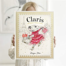 Load image into Gallery viewer, Claris The Chicest Mouse In Paris
