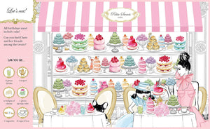 Where is Claris In Paris!