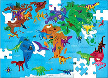 Load image into Gallery viewer, Dinosaur World Puzzle
