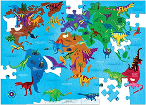 Dinosaur World Puzzle
