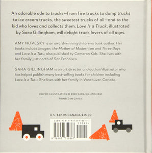 Love is a Truck