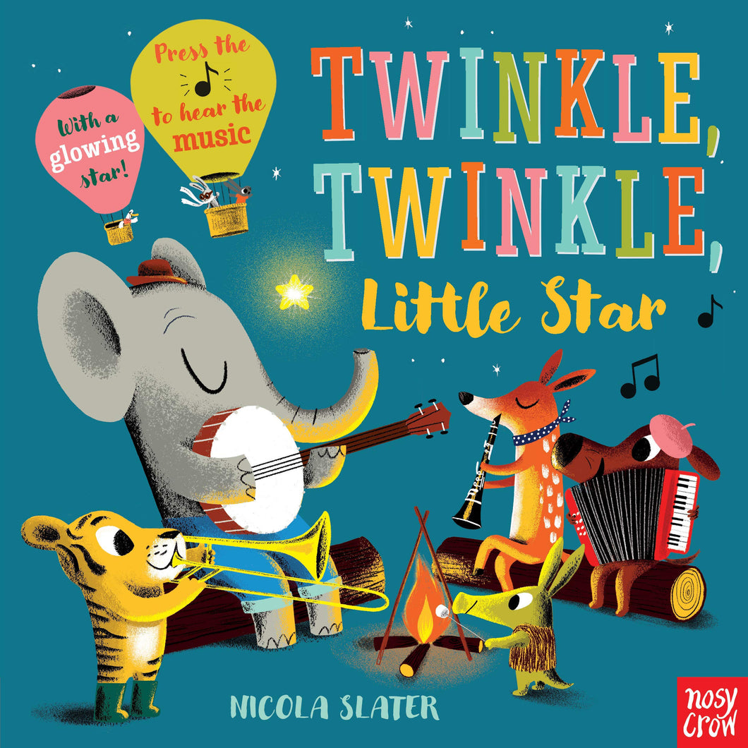 Twinkle, Twinkle, Little Star