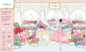Where is Claris In Paris!