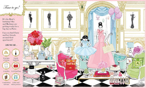Where is Claris In Paris!