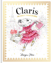 Load image into Gallery viewer, Claris The Chicest Mouse In Paris
