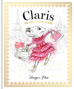 Claris The Chicest Mouse In Paris