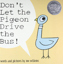 Load image into Gallery viewer, Don’t Let the Pigeon Drive the Bus
