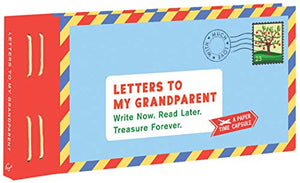 Letters To My Grandparent