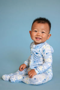 Bamboo Modal Romper Love You To The Moon