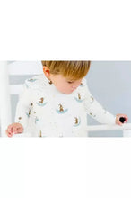 Load image into Gallery viewer, Pajama Set - Moon Lullaby Easter Bunny
